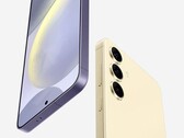 Modele Galaxy S24 i S24+ mają dokładnie te same czujniki aparatu, co modele S23 i S23+. (Źródło: Samsung)