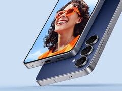 Galaxy Oczekuje się, że S26 FE będzie wyposażony w układ Exynos, podobnie jak Galaxy S25 FE (na zdjęciu).