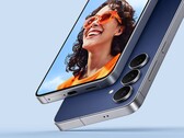 Galaxy Oczekuje się, że S26 FE będzie wyposażony w układ Exynos, podobnie jak Galaxy S25 FE (na zdjęciu).