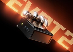 GMKtec Evo-T2 to gamingowy mini PC wyposażony w potężne układy Intel Panther Lake z doskonałą wydajnością iGPU.