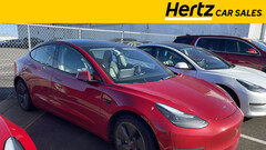 Model 3 z przebiegiem 60 000 mil kosztuje poniżej 25 000 USD (zdjęcie: Hertz)