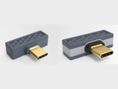 Nadajniki Bluetooth USB-C iFi Up Play (po lewej) i Up Play Max zapewniają podłączonym urządzeniom obsługę kodeków audio wysokiej rozdzielczości.