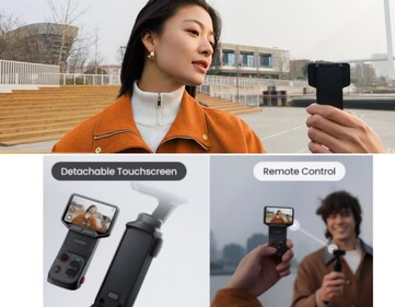 Wyciekły zdjęcia marketingowe Insta360 Luna Ultra.