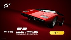 My First Gran Turismo® to darmowa wersja próbna dla nowych graczy. (Źródło obrazu: Sony)