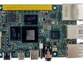 Pico Pi V2.0 to kolejny SBC napędzany przez Rockchip RK3588S aplikujący Raspberry Pi 4 Model B. (Źródło obrazu: 9tripod)