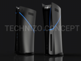 Podobno PS5 Pro może być wyposażony w procesor graficzny RDNA 3.5 z 60 jednostkami CU. (Źródło obrazu: Technizo Concept na YouTube)