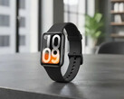 Pozorny obraz koncepcyjny Smart Band 10 Pro oparty na zdjęciach, które wyciekły.