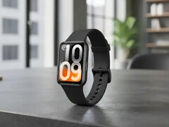 Pozorny obraz koncepcyjny Smart Band 10 Pro oparty na zdjęciach, które wyciekły.