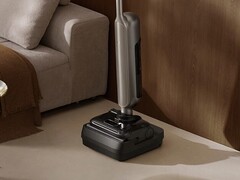Mijia Wireless Floor Scrubber 4 Max: nowy mop odkurzający z ulepszonymi możliwościami czyszczenia krawędzi (źródło zdjęcia: Xiaomi)