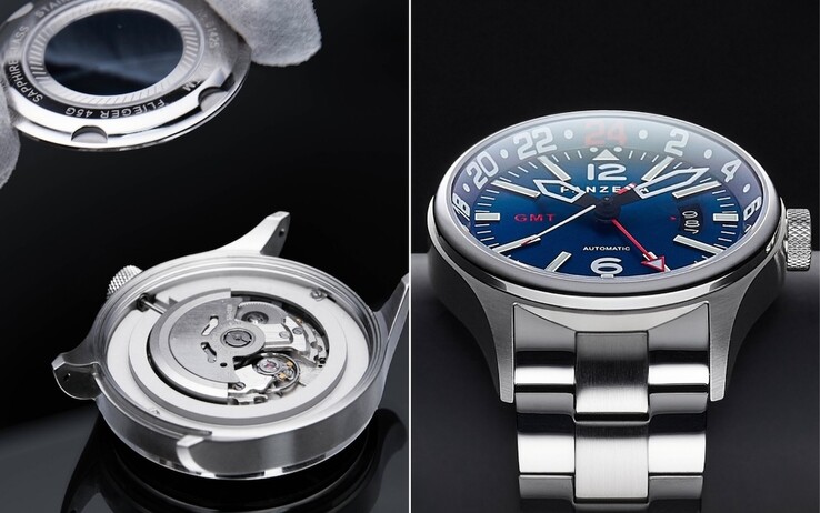 Panzera Flieger 45G - baza dla ekskluzywnej edycji Aggressor Squadron. (Źródło zdjęcia: Panzera)