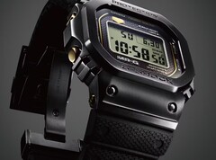 Casio wypuszcza flagowy wariant G-Shock MRG-B5000R z okazji 40-lecia z paskiem Dura Soft (Źródło: Casio)