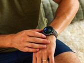 Amazfit Balance to pierwszy smartwatch, który otrzymał Zepp OS 3.5. (Źródło obrazu: Amazfit)