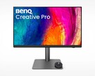 Model PD2732U jest pierwszym modelem z zupełnie nowej serii monitorów BenQ Creative Pro.