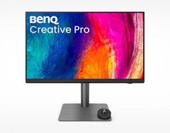 Model PD2732U jest pierwszym modelem z zupełnie nowej serii monitorów BenQ Creative Pro.
