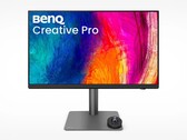 Model PD2732U jest pierwszym modelem z zupełnie nowej serii monitorów BenQ Creative Pro.