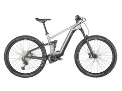 Elektryczny rower górski Bergamont E-Trailster Expert z 2022 roku posiada baterię o pojemności 625 Wh. (Źródło obrazu: Bergamont)