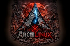 Wygenerowany przez sztuczną inteligencję zwiastun Berserk Arch Linux