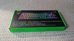 Pudełko zewnętrzne BlackWidow V4 HyperSpeed TKL