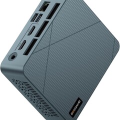 Nowy mini-komputer firmy Bosgame przywraca do łask dawno zapomniany procesor AMD