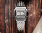 Zegarki Casio Vintage A1000A-7 (na zdjęciu) i A1000G-9 są już dostępne w Wielkiej Brytanii. (Źródło zdjęcia: Casio)