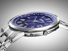 Najnowszy elegancki zegarek Citizen Eco-Drive ma zaledwie 7 mm grubości i jest limitowany do 500 egzemplarzy.