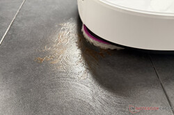 Eureka J15 Max Ultra w teście wytrzymałości na ścieranie