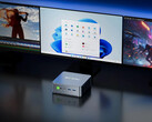 Cena NucBox M6 Ultra zaczyna się od 259,99 dolarów. Na zdjęciu: zdjęcie promocyjne mini PC. (Źródło zdjęcia: GMK)