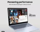Samsung będzie oferował Galaxy Book4 Edge w wielu wariantach. (Źródło obrazu: WinFuture)