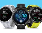 Garmin przesyła aktualizacje Beta do uprawnionych smartwatchów Forerunner 955 i Forerunner 965. (Źródło obrazu: Garmin)