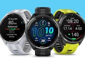 Garmin przesyła aktualizacje Beta do uprawnionych smartwatchów Forerunner 955 i Forerunner 965. (Źródło obrazu: Garmin)