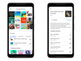 Wstępna wersja Google Podcasts dla Android (Źródło: Google)
