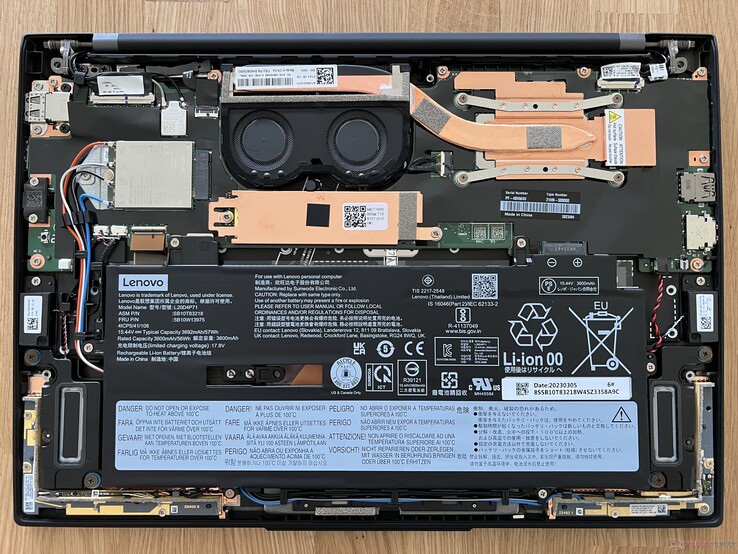 ThinkPad X1 Carbon G11 dla porównania