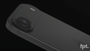 Iphone air by fpt (Źródło obrazu: fpt. na YouTube)