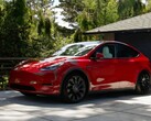 Udział w amerykańskim rynku pojazdów elektrycznych rośnie dzięki sprzedaży Modelu Y/3 (zdjęcie: Tesla)