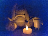 Słabe oświetlenie bez trybu nocnego