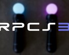 RPCS3 dodaje kolejną grę do listy „Playable”, która wykorzystuje kontrolery PS Move konsoli PS3, przedstawione na zdjęciu.