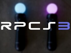 RPCS3 dodaje kolejną grę do listy „Playable”, która wykorzystuje kontrolery PS Move konsoli PS3, przedstawione na zdjęciu.