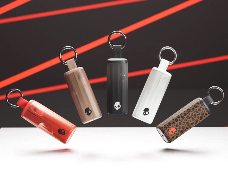 Słuchawki douszne Skullcandy Method 360 są dostępne w różnych kolorach. (Źródło zdjęcia: Skullcandy)