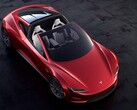 Roadster 2 może zostać "radykalnie" przeprojektowany (zdjęcie: Tesla)