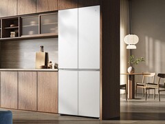 Lodówka Xiaomi Mijia Refrigerator Pro (na zdjęciu) jest już dostępna w Chinach. (Źródło zdjęcia: Xiaomi)