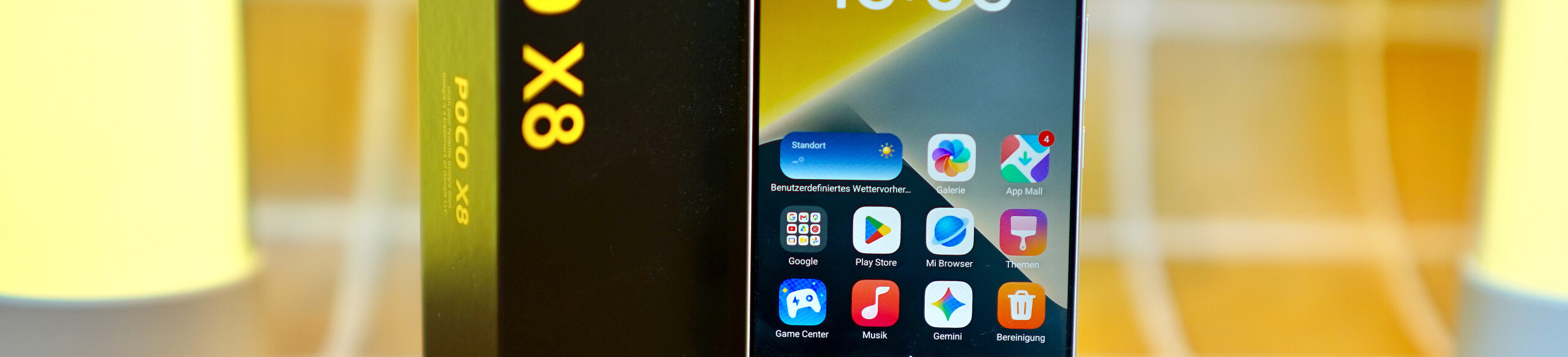 Recenzja Xiaomi Poco X8
