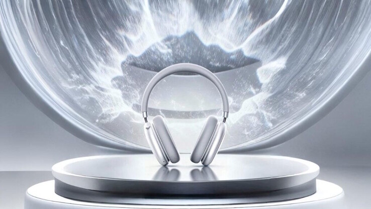 Konstrukcja zestawu słuchawkowego emanuje pewną elegancją (źródło obrazu: Black Shark)