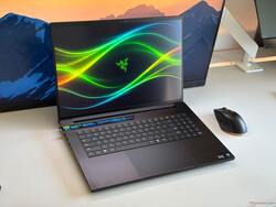 Ocena użytkowników: 88,2%: Razer Blade 18 (2026)