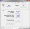 CPU-Z Memory