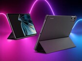 Nubia Pad 3D posiada unikalne cechy jak na nowoczesny tablet. (Źródło obrazu: ZTE)