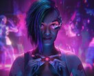Judy z gry Cyberpunk 2077. (Źródło zdjęcia: CD Projekt Red)