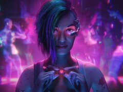 Judy z gry Cyberpunk 2077. (Źródło zdjęcia: CD Projekt Red)