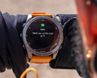 Fenix 8 jest jednym z kilku smartwatchy w kolejce po oprogramowanie systemowe 15.33. (Źródło zdjęcia: Garmin)