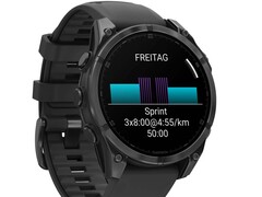 Nie wszystkie modele Garmin Fenix 8 otrzymają nową aktualizację oprogramowania
