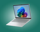 Nowy HP OmniBook 16 jest dostępny w czterech kolorach do wyboru.